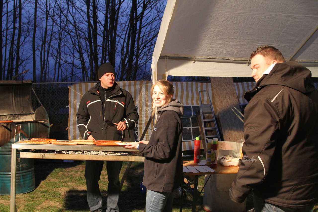 Bild 53 - Osterfeuer 2012